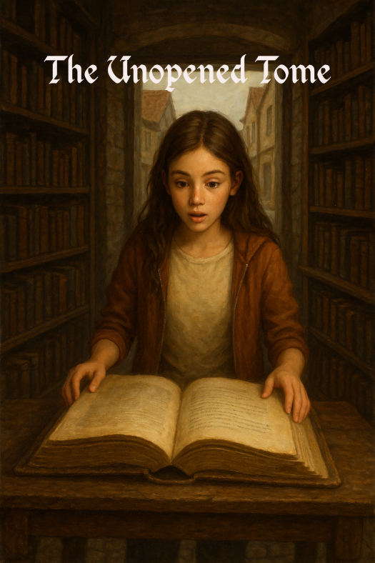 The Unopened Tome